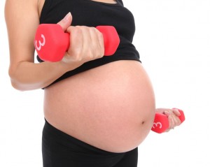 γυμναστικη στην εγκυμοσύνη
